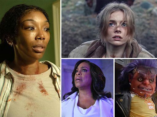 Horror Movies to Watch: September Picks Include The Substance and More