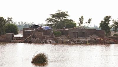 In Lohian, locals still picking up the pieces after deluge