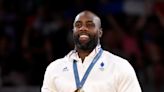 Teddy Riner cements legendary status at "perfect" Paris 2024 Olympics