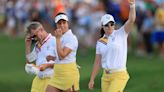 With spirit of captain, Europe fights back at Solheim