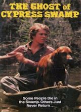 The Ghost of Cypress Swamp (1977) starring Vic Morrow on DVD - DVD Lady ...