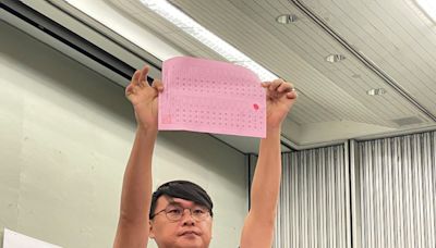 呂林小鳳認蓋廢票害她落選 林宜瑾：事情過了就過了