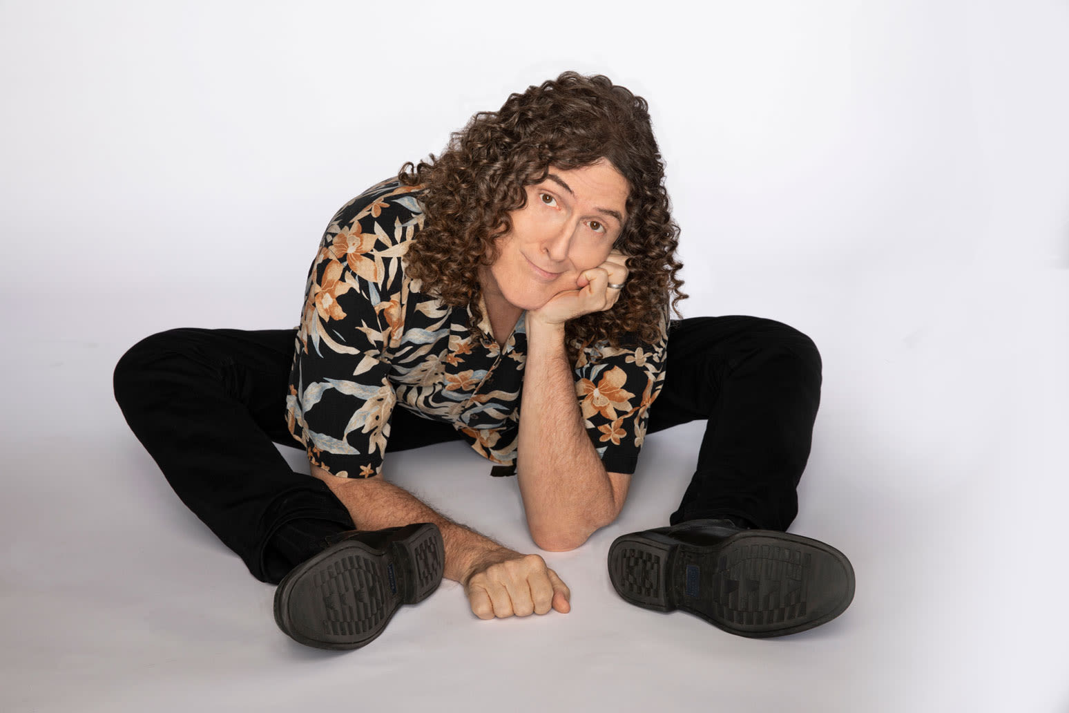 ‘Weird Al’ Yankovic’s ‘Polkamania!’: Inside His Studio Return & Why He Needed to Include ‘WAP’ in the Polka Medley