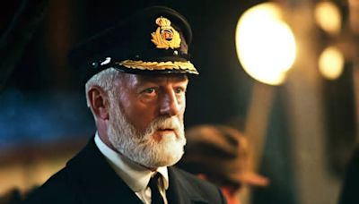 Bernard Hill, addio all’iconico attore di “Titanic”