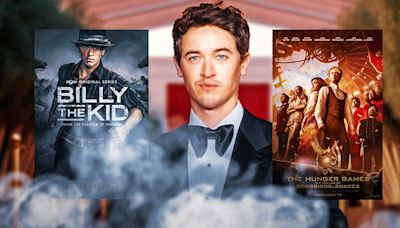 The real reason Hunger Games, not Billy the Kid was harder for Tom Blyth to prep for