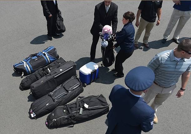 Delta Issues Apology For Not Handling NCAA Golf Team's Bags With Care