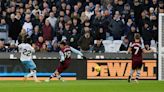 Odsonne Edouard gifted equaliser as Crystal Palace secure point at West Ham