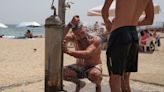 Wildfires, extreme heat and low rainfall: Greek islands hit with water crisis