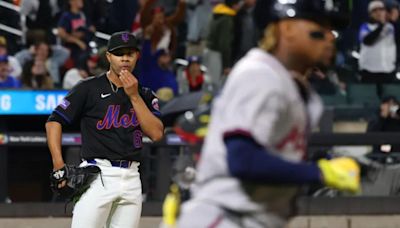 Jose Quintana ‘not concerned’ yet despite another dismal Mets outing