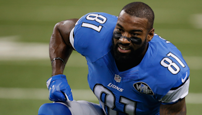 Lions to induct Calvin Johnson into Pride of the Lions Ring of Honor during 2024 NFL season
