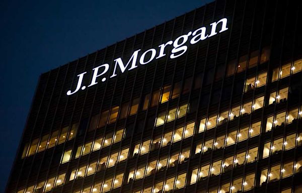 Earnings Calendar Spotlight: JPMorgan Shoots Higher Ahead Of Q2 Earnings Report