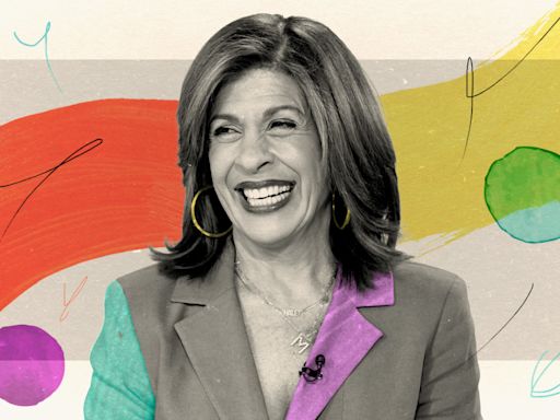 Hoda Kotb celebrates her 60th birthday her way — through reflection: ‘Be real, man. You're on your own ride’