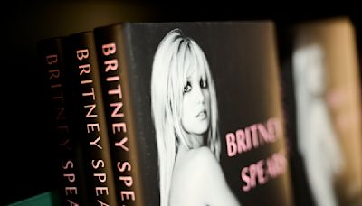 Britney Spears Best-Seller ‘The Woman In Me’ Snapped Up By Universal