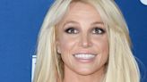 Britney Spears Shares ADORABLE Video Of Her Puppy Snow Wearing Glasses