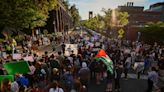 Hundreds rally at Lehigh amid nationwide campus demands to aid Palestinians (PHOTOS)