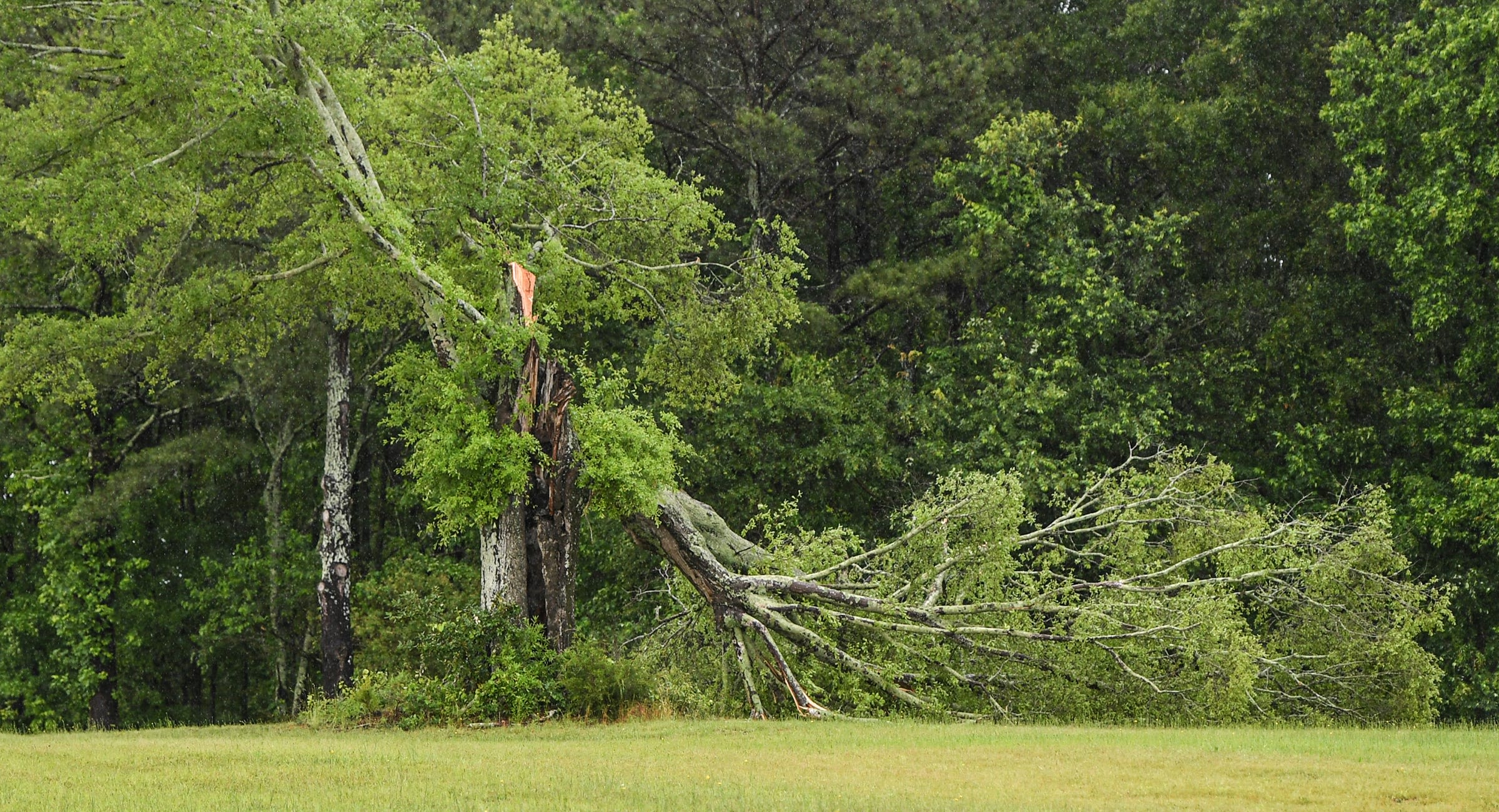 National Weather Service determines cause of storm damages in Anderson County, what to know