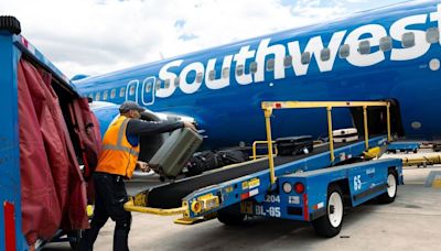 Southwest Exits Airports as Boeing Delays Hit Growth Plans