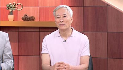 70歲台版蘇志燮凍齡有術 姜厚任運氣「喉嚨斷筷子」 - 娛樂