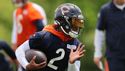 Bears veterans report for training camp today