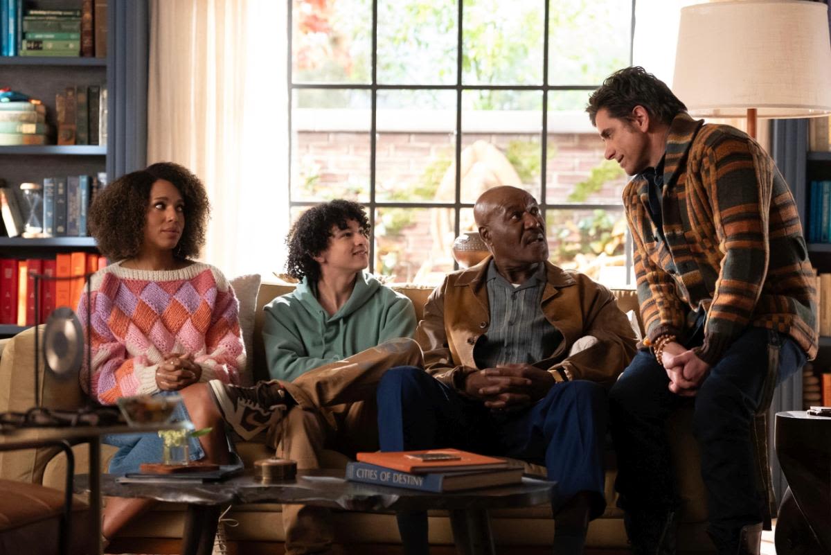 Stream It Or Skip It: 'UnPrisoned' Season 2 on Hulu, where Kerry Washington is a therapist dealing with her ex-con dad, anxious son and sputtering love life