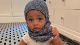 Cardi B Posts Adorable Instagram Pics to Celebrate Baby Son Wave's 10-Month Birthday