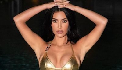 The celebs cashing in on racy bikini lines: from Myleene Klass to Kim Kardashian