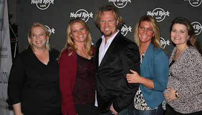 Sister Wives' Kody and Robyn Brown 'Drifted Apart' After His 3 Splits