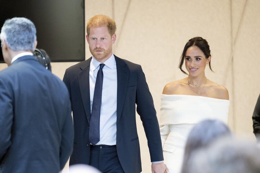 Harry and Meghan's Archewell Foundation was 'delinquent' in California. What does that mean?