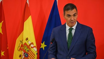 Pedro Sánchez defiende el asilo a opositor venezolano como un "gesto de humanidad"