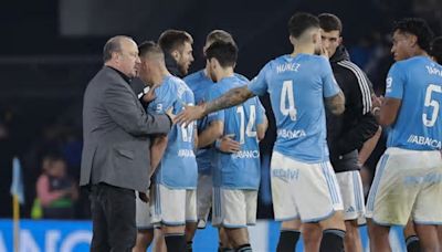 Celta y Rafa Benítez ponen fin a su pelea y llegan a un acuerdo definitivo