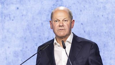 Scholz promises that Germany will continue to provide assistance to Ukraine