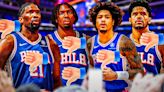 76ers' fatal flaw that will doom them in 2024 NBA Play-In Tournament