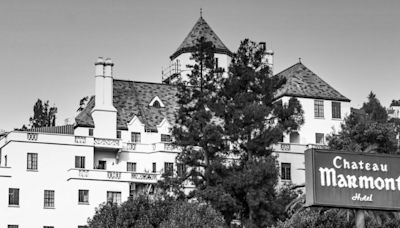 The Iconic Chateau Marmont - The Greatest Luxury Hotel in Southern California - Hollywood Insider