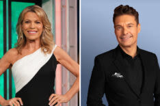 Ryan Seacrest Stars in New 'Wheel of Fortune' Promo - Fans React