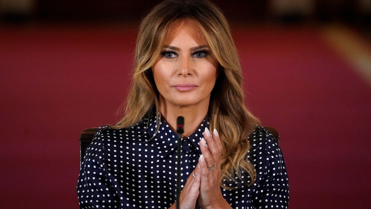 Melania Trump says “Let us reunite. Now." after husband’s assassination attempt