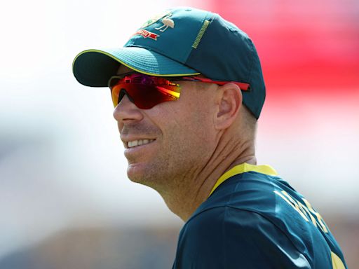 Warner makes low-key exit from international cricket