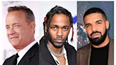 ‘Holy cow!’ Tom Hanks reacts after son Chet explains Drake vs Kendrick Lamar beef