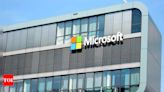 More 'action' in Microsoft's investment that has US government worried: UAE ambassador to the US "personally intervened" to stop ... - Times of India