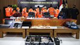 Indonesia says will deport 103 Taiwanese suspected of cybercrimes in Bali