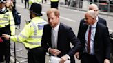 Prince Harry's phone hacking claims against Daily Mail publisher can go to trial, High Court rules