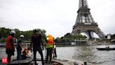 Seine fit for swimming most of past 12 days, Paris says ahead of Olympics