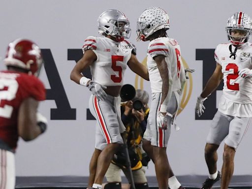 Ohio State Buckeyes Tied For No. 1 In College Football Playoff Ranking Appearances