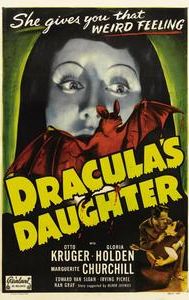 Dracula's Daughter