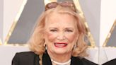 ‘The Notebook’ Star Gena Rowlands Diagnosed With Alzheimer’s