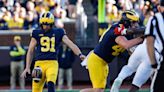 Michigan P Brad Robbins selected in NFL Draft