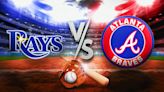 Rays vs. Braves prediction, odds, pick - 6/16/2024