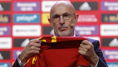 Late Spain injury hands decision to Luis de la Fuente ahead of Euro 2024 debut against Croatia