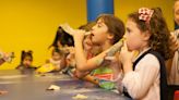 Children can make shofars at Chabad House event on Sunday in Palm Beach