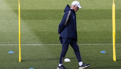 El Real Madrid empieza la pretemporada bajo mínimos