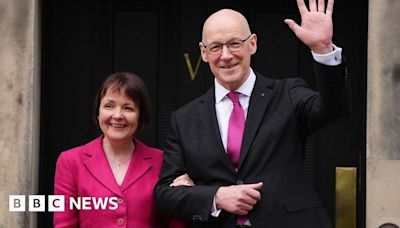 Who is John Swinney, Scotland's new first minister?